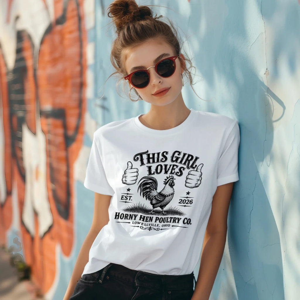 This Girl Loves T