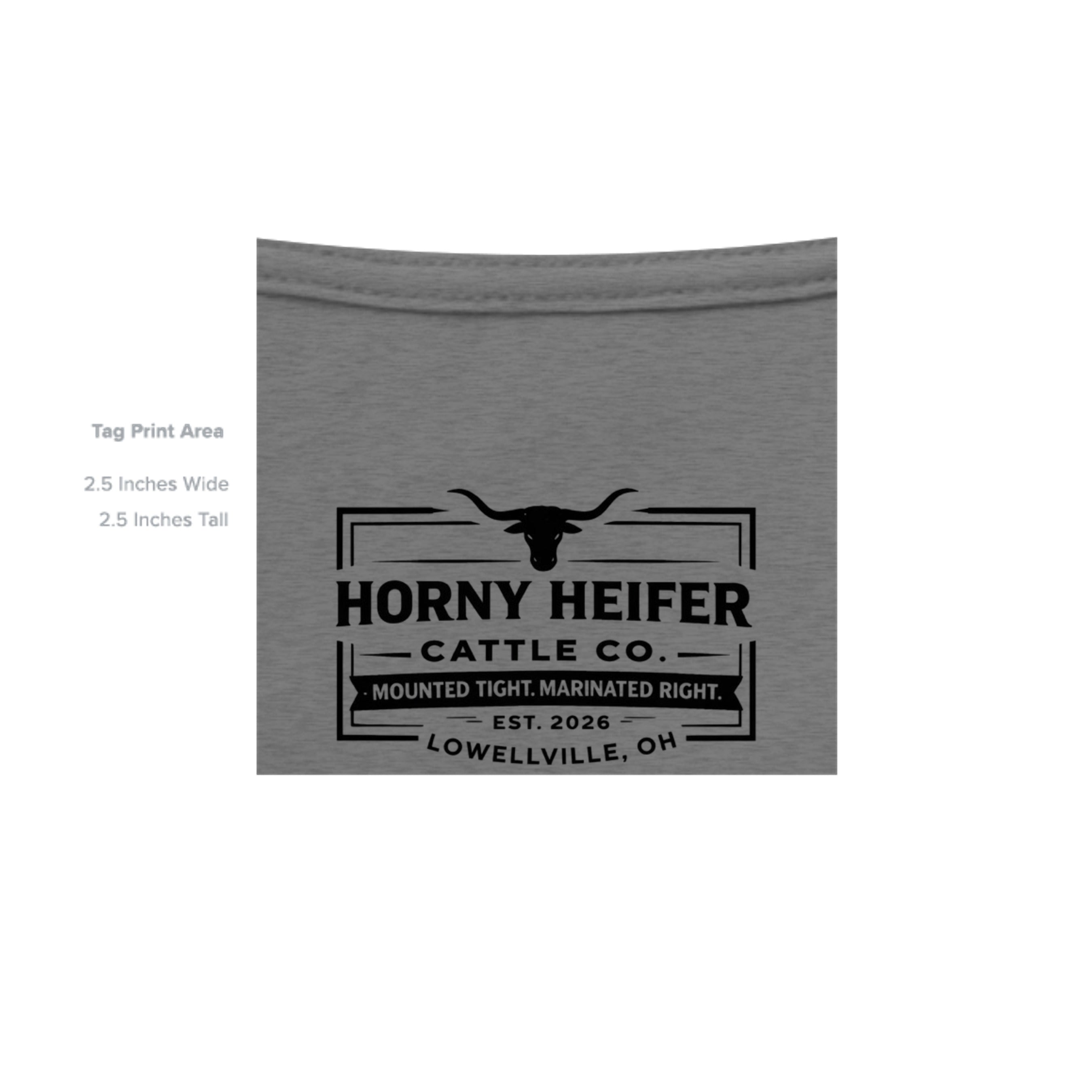 GRAPHITE HEATHER - G500 - INSIDE_TAG_LINE