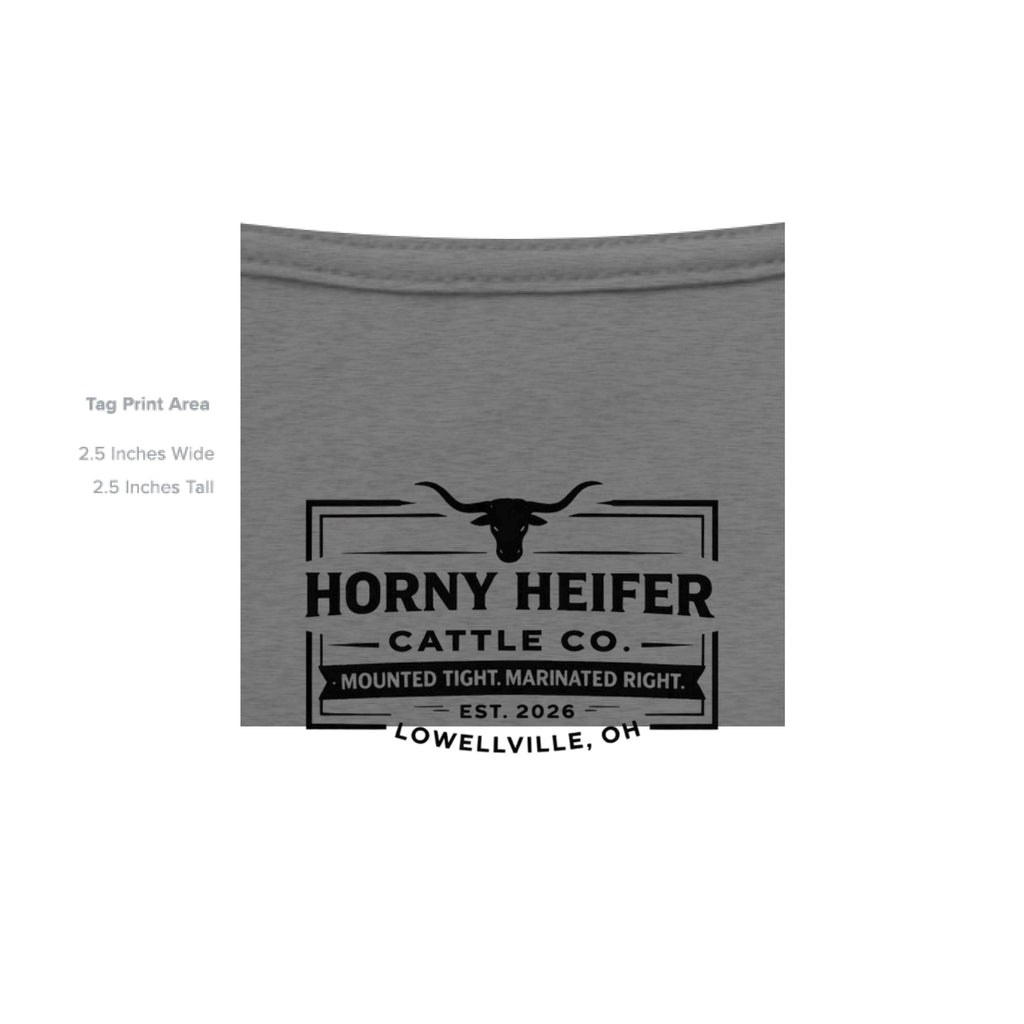 GRAPHITE HEATHER - INSIDE_TAG_LINE