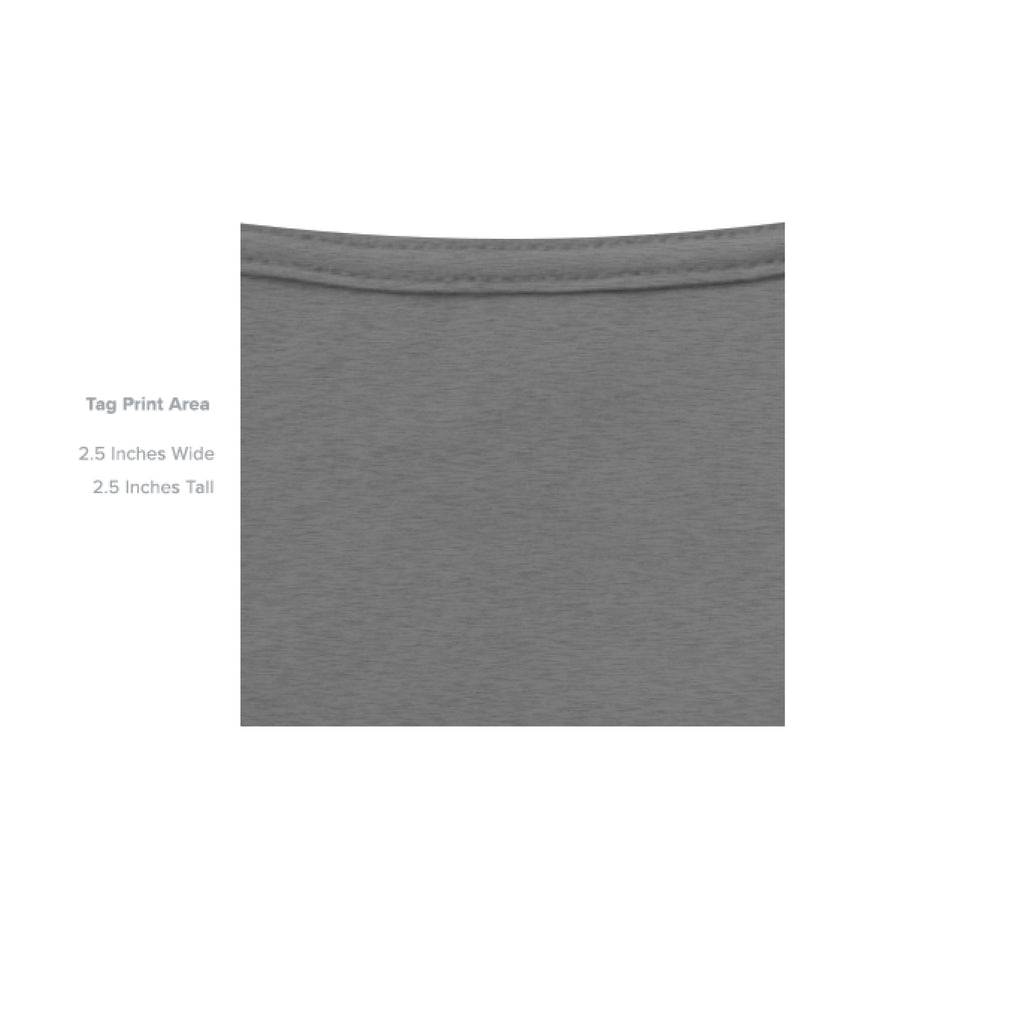 GRAPHITE HEATHER - INSIDE_TAG_LINE