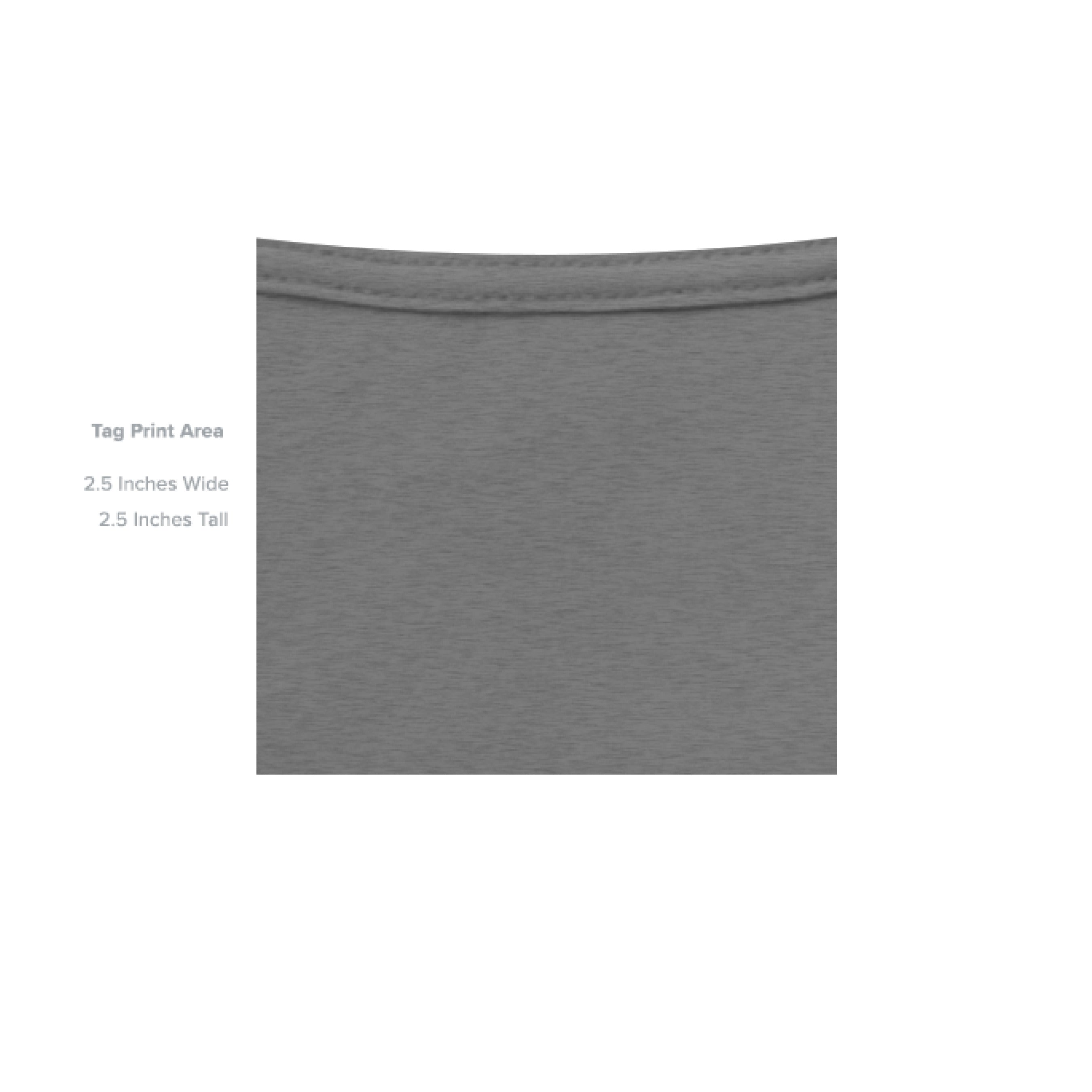 GRAPHITE HEATHER - INSIDE_TAG_LINE