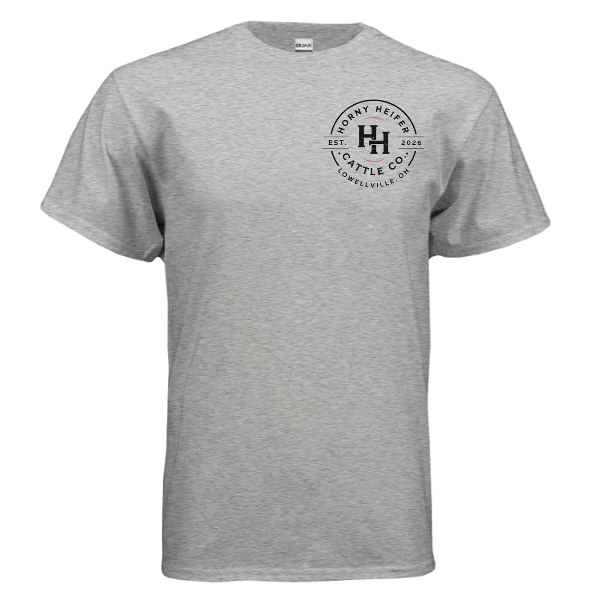 SPORT GREY - FRONT