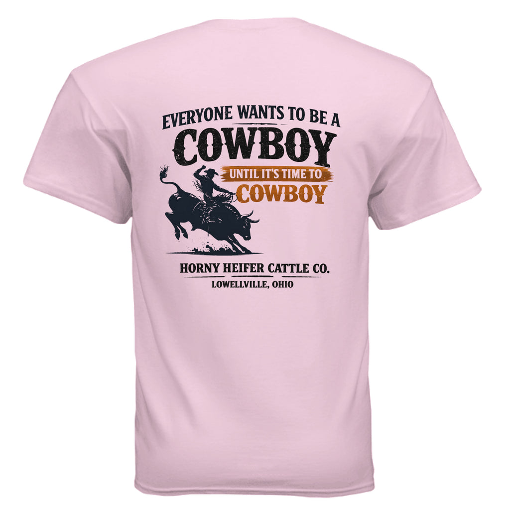 LIGHT PINK - BACK