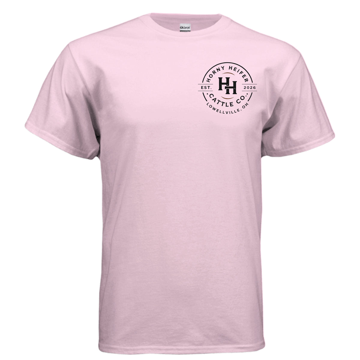 LIGHT PINK - FRONT