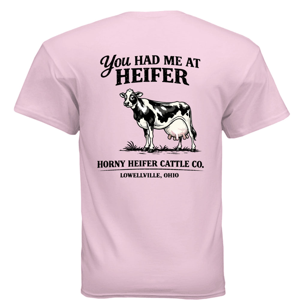 LIGHT PINK - BACK
