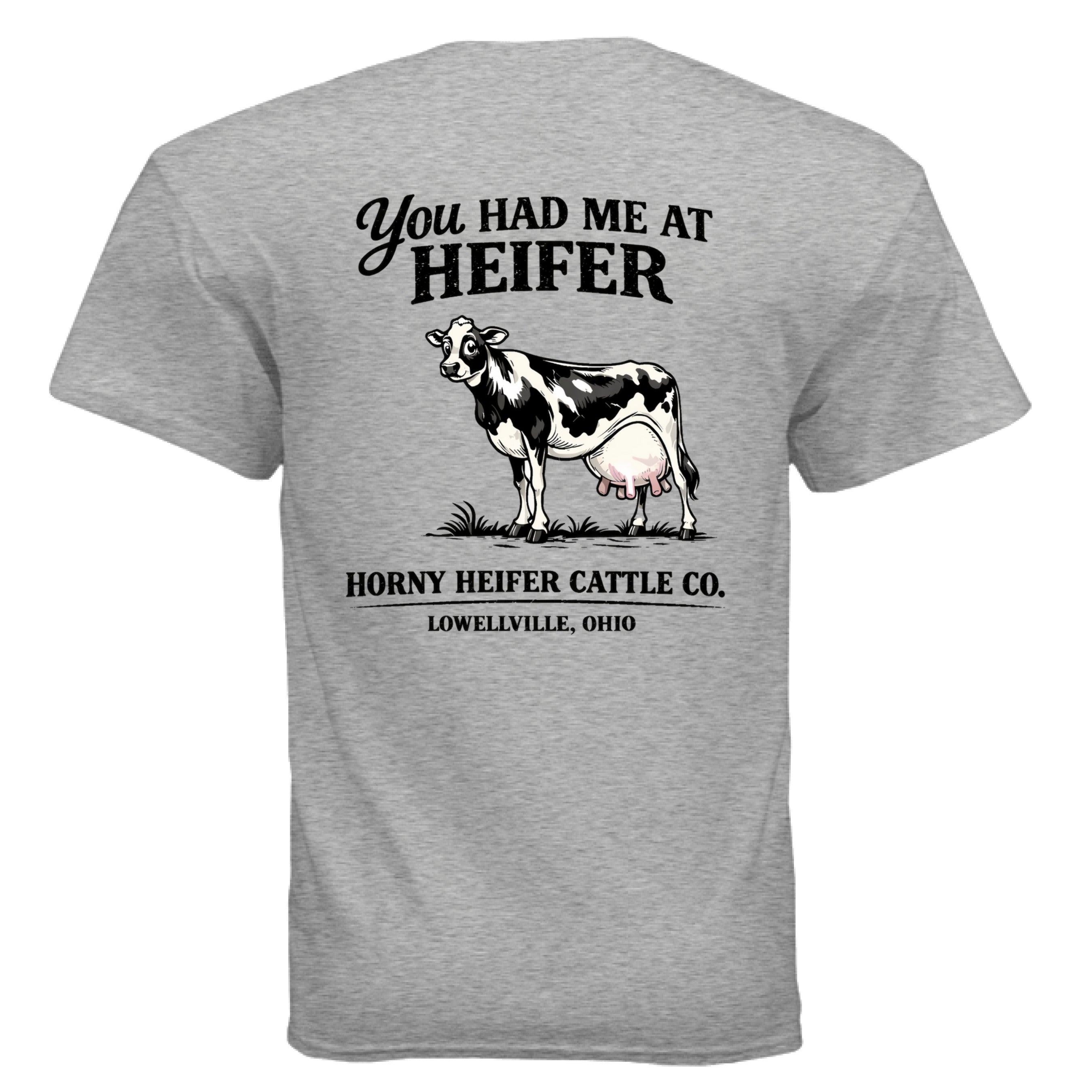 SPORT GREY - BACK