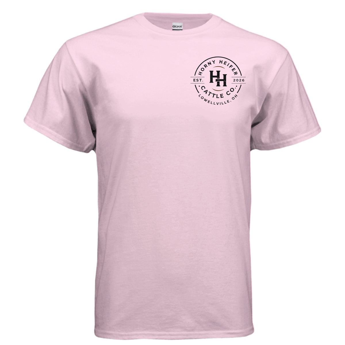 LIGHT PINK - FRONT