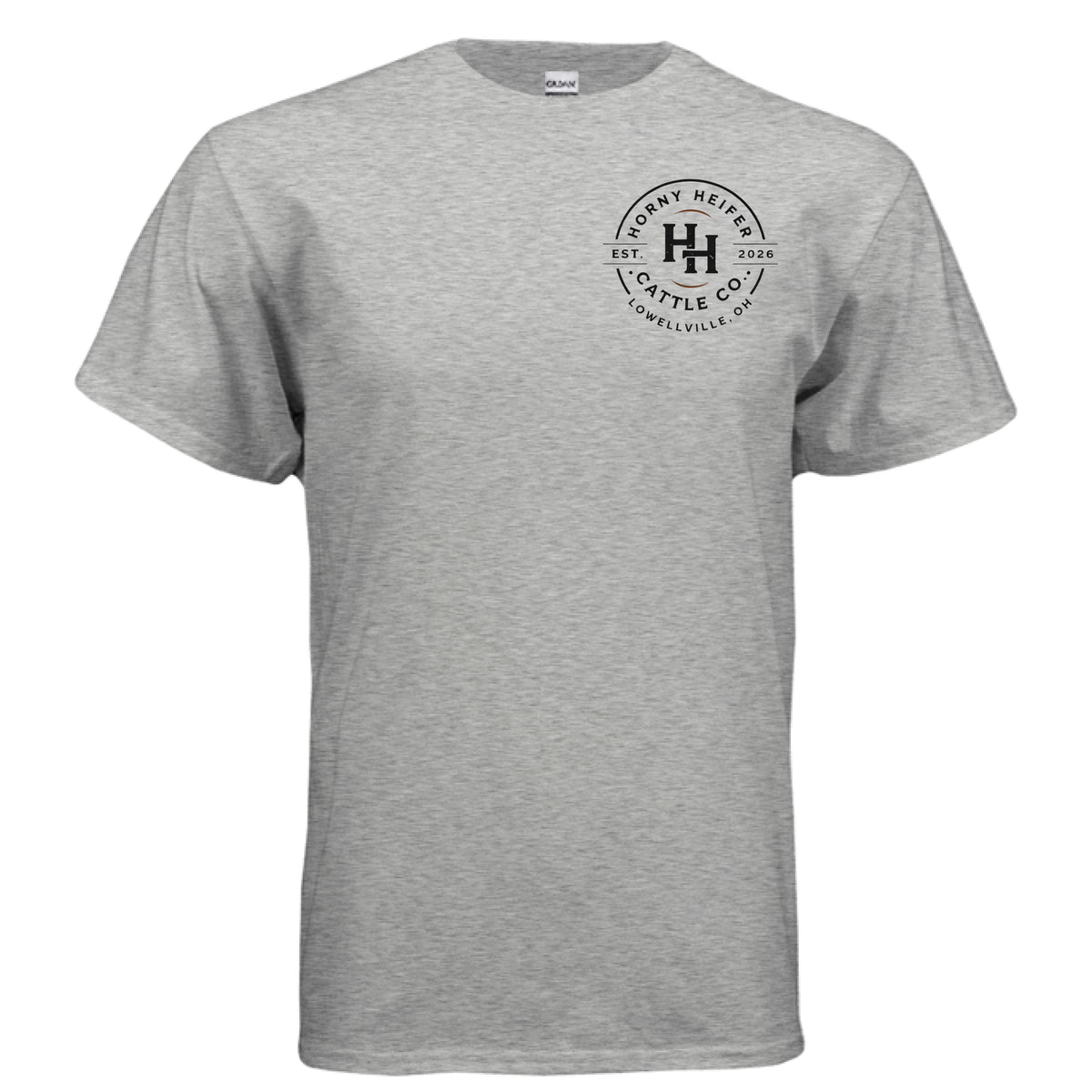 SPORT GREY - FRONT