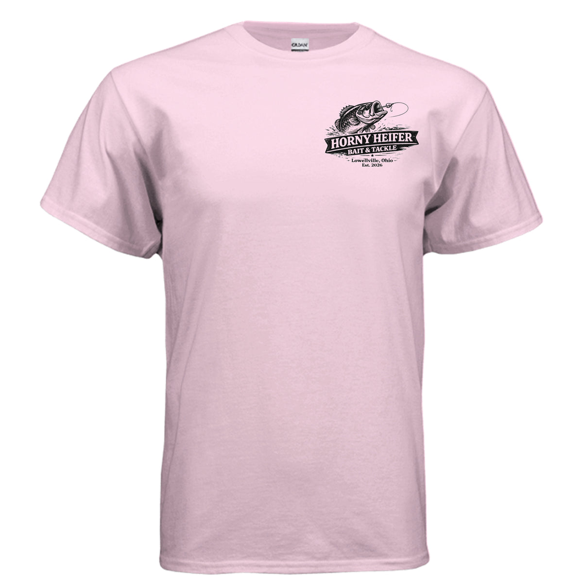 LIGHT PINK - G500 - FRONT
