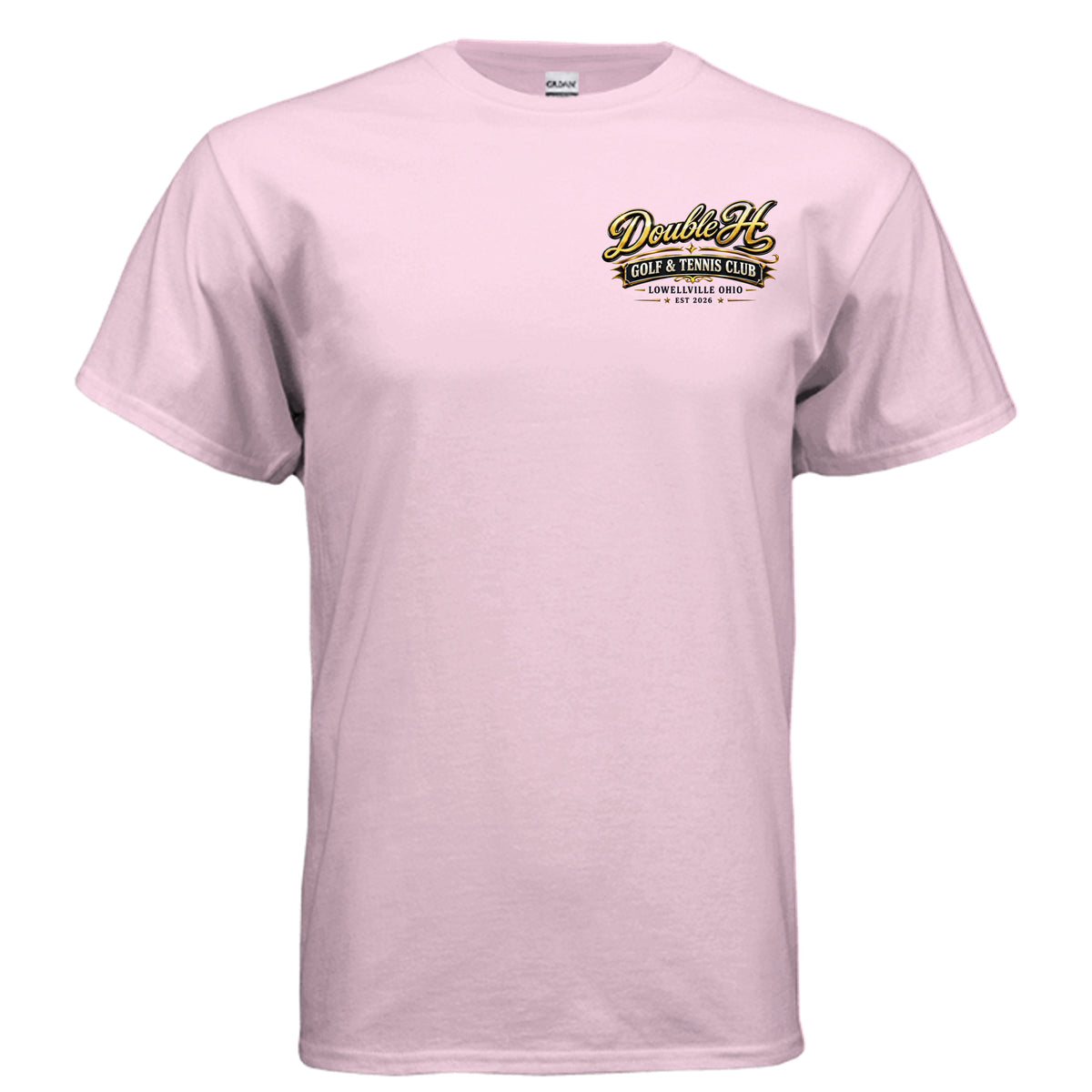 LIGHT PINK - G500 - FRONT
