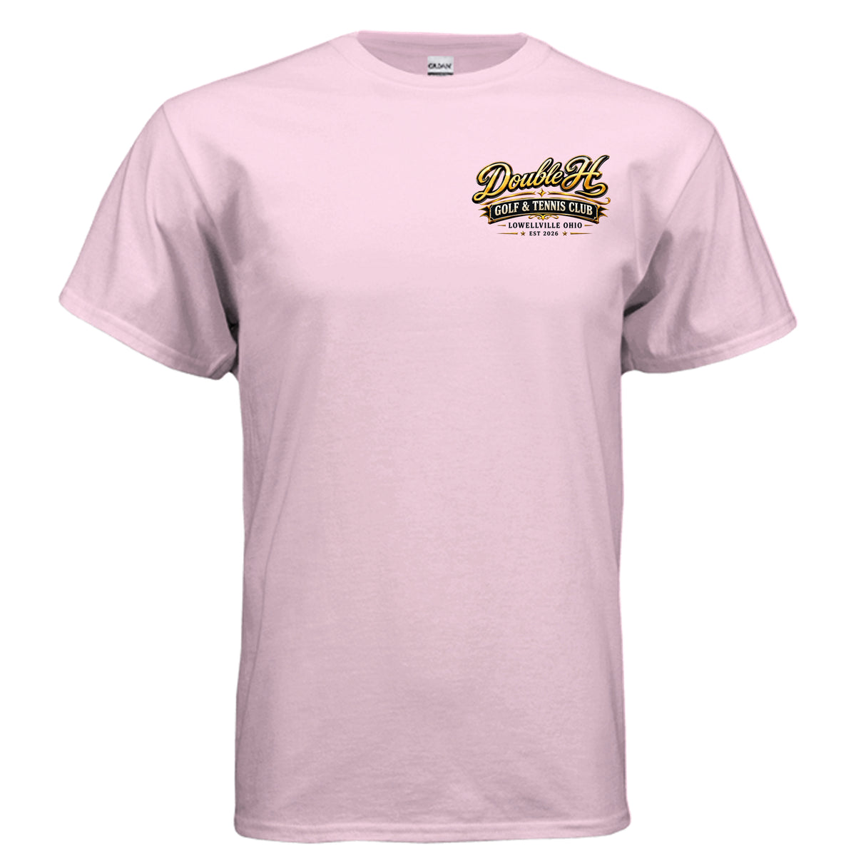 LIGHT PINK - G500 - FRONT