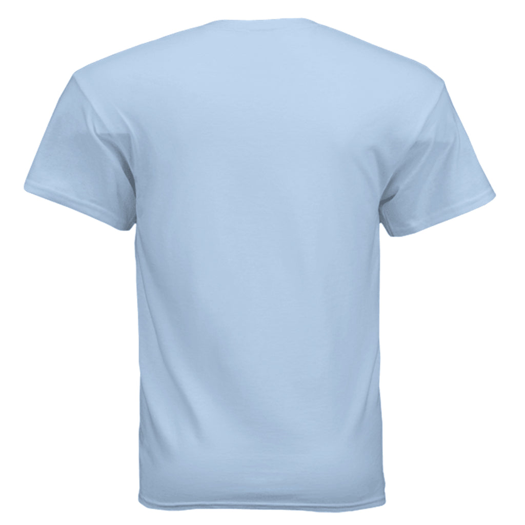 LIGHT BLUE - G500 - BACK