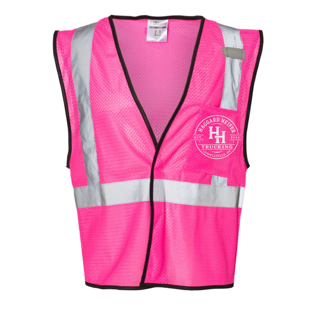 Pink - B126 - B120-131 - FRONT