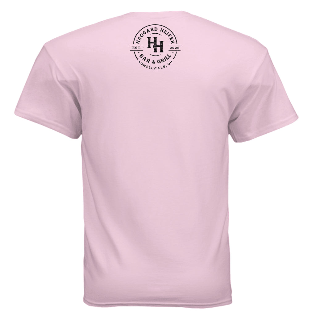 LIGHT PINK - G500 - BACK