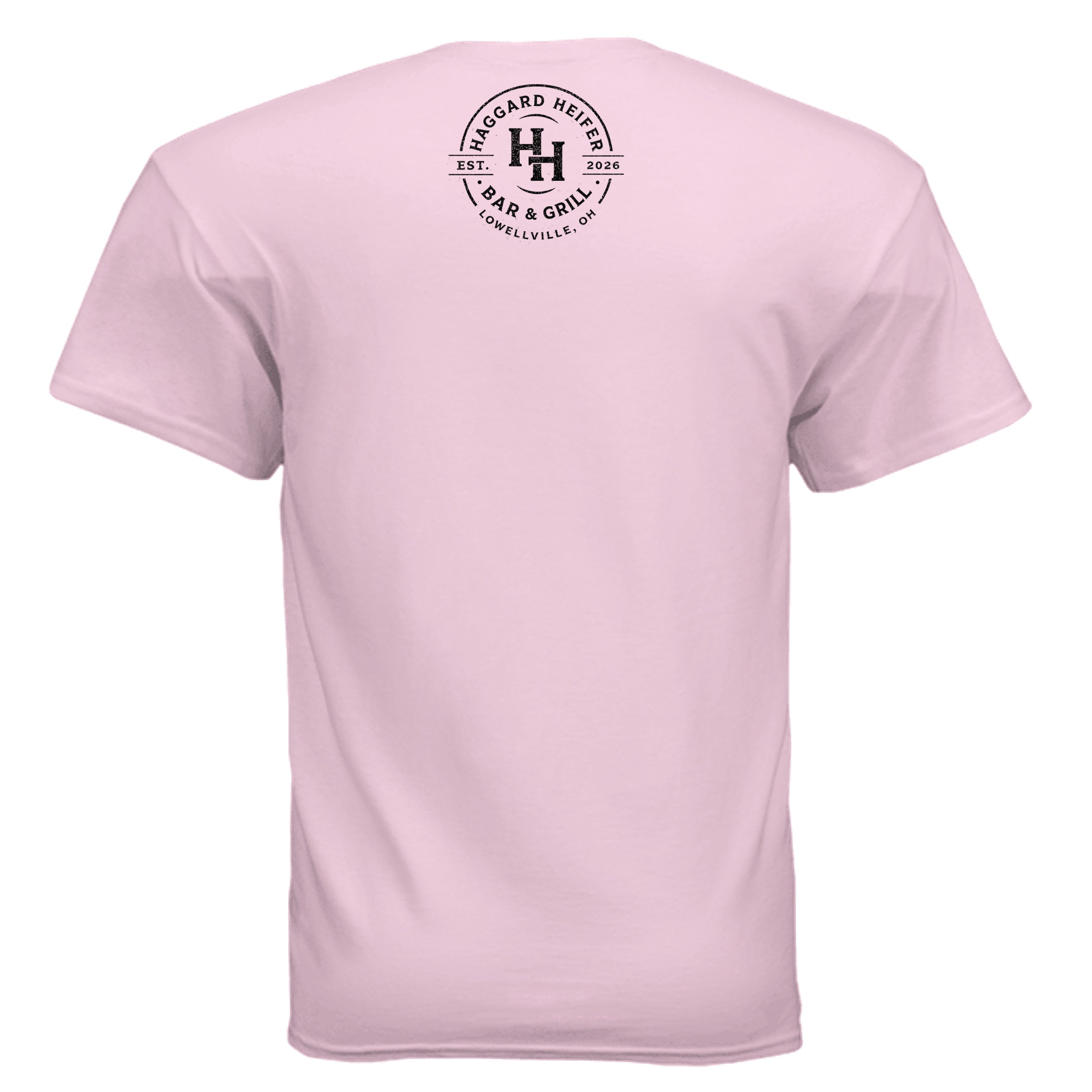 LIGHT PINK - G500 - BACK