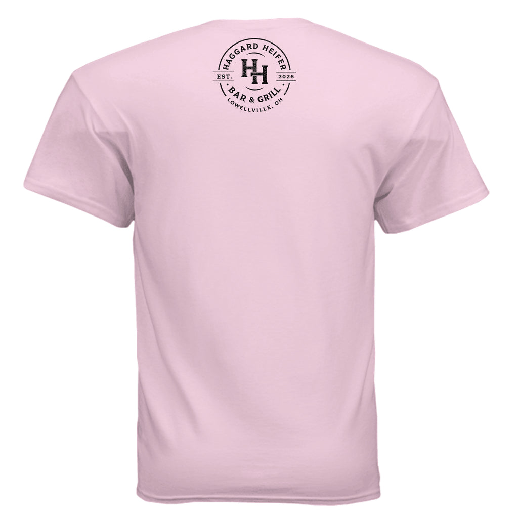 LIGHT PINK - G500 - BACK