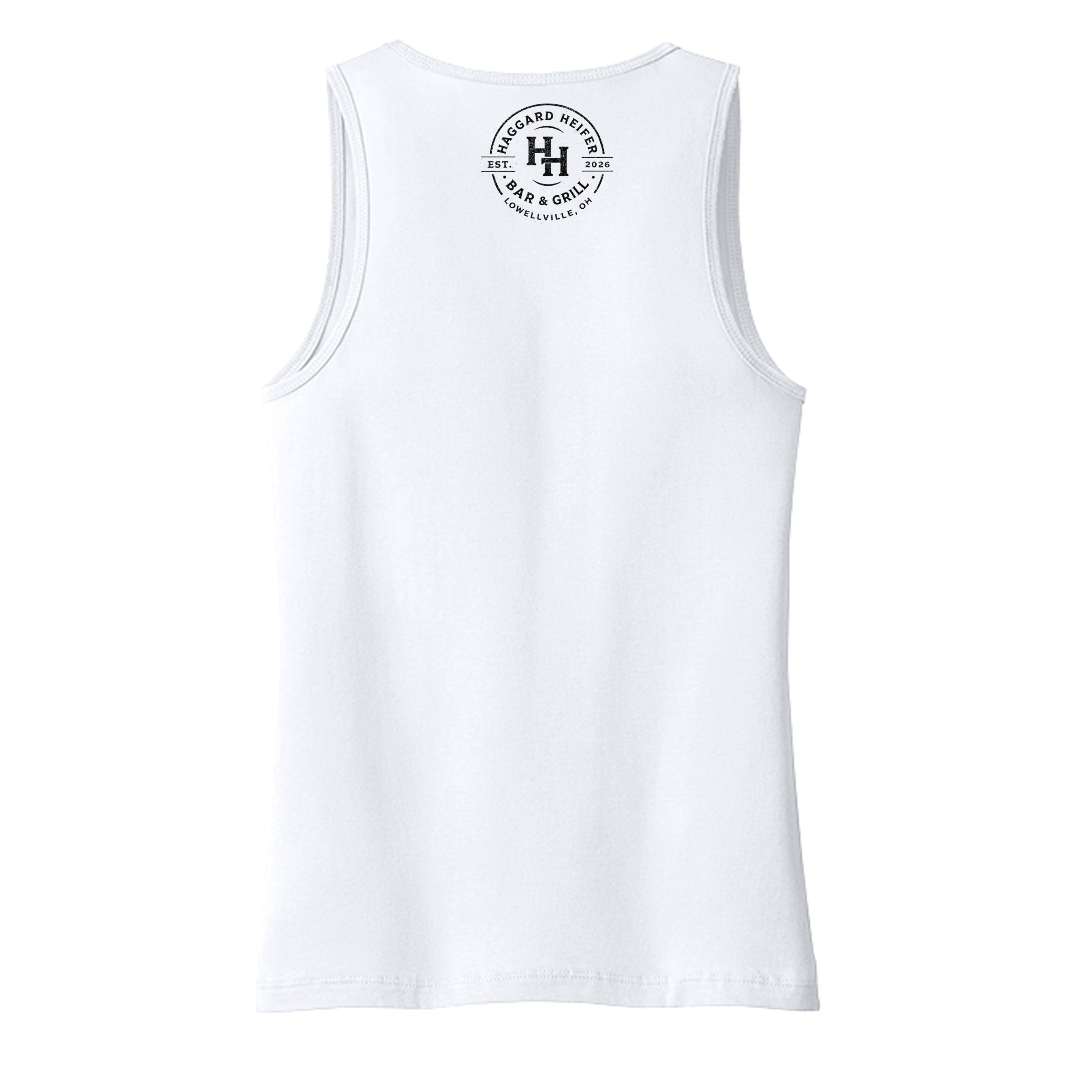 WHITE - 3933NL - BACK