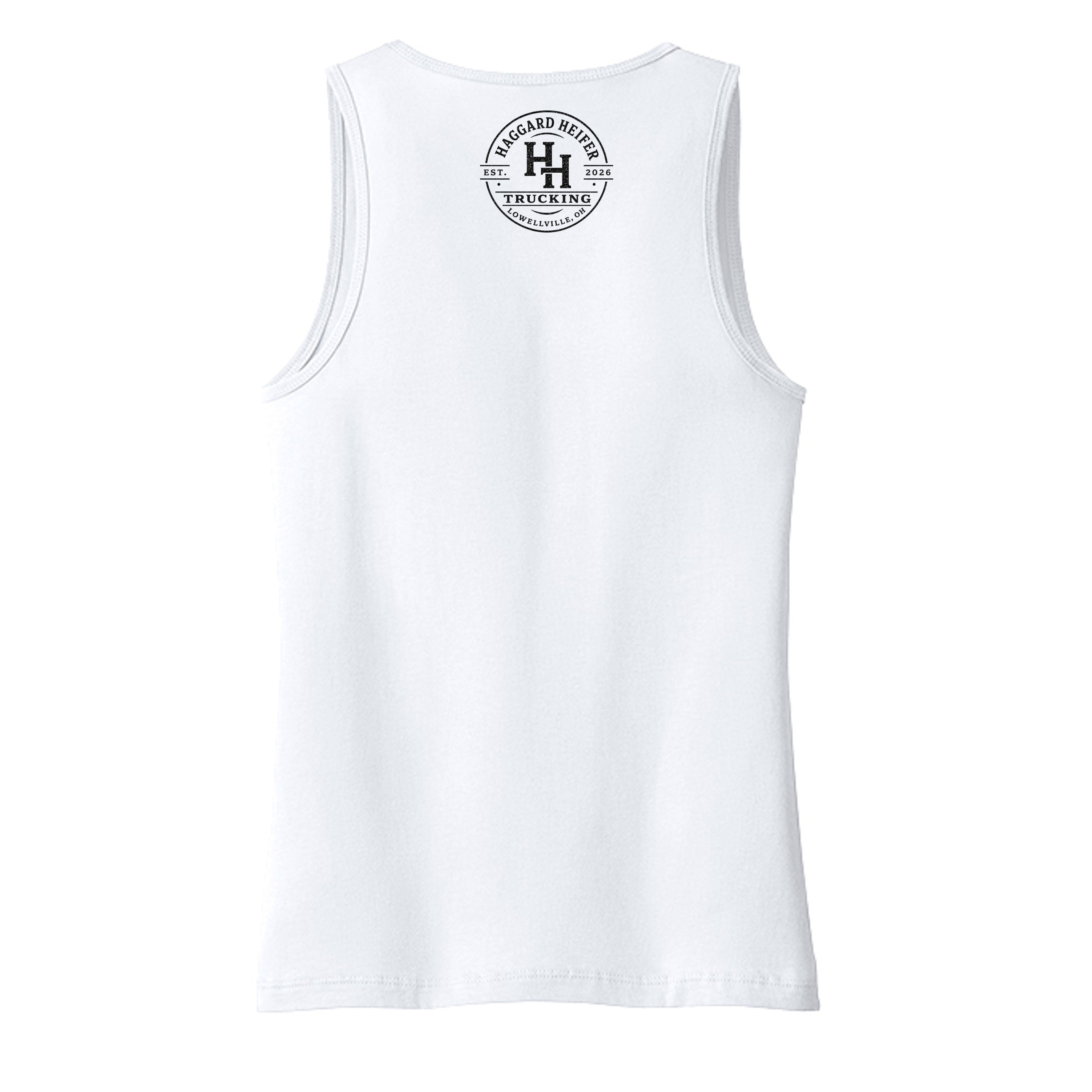 WHITE - 3933NL - BACK