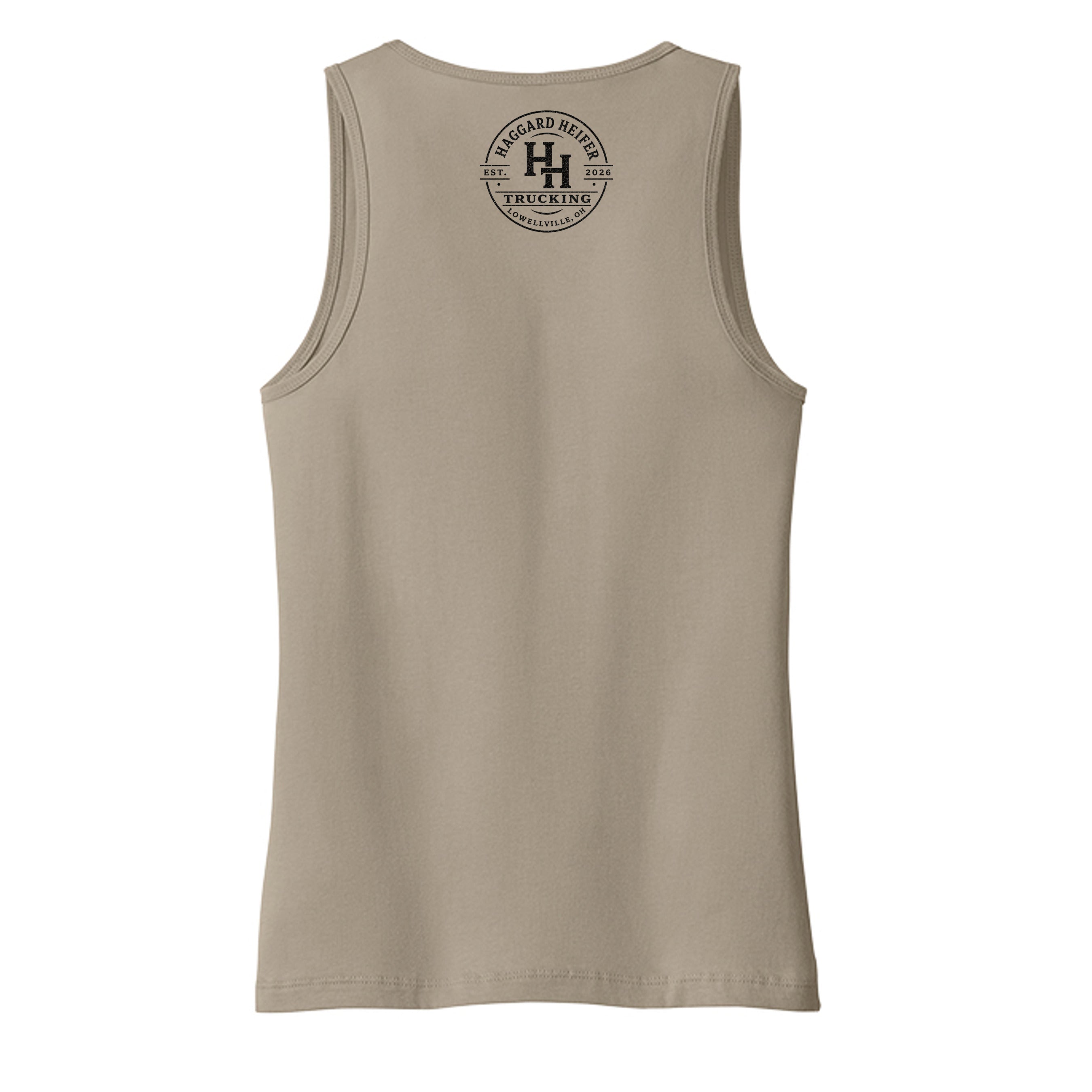 Tan - 3933NL - BACK