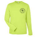 SAFETY YELLOW - CE10L - FRONT