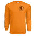 SAFETY ORANGE - G240 - FRONT