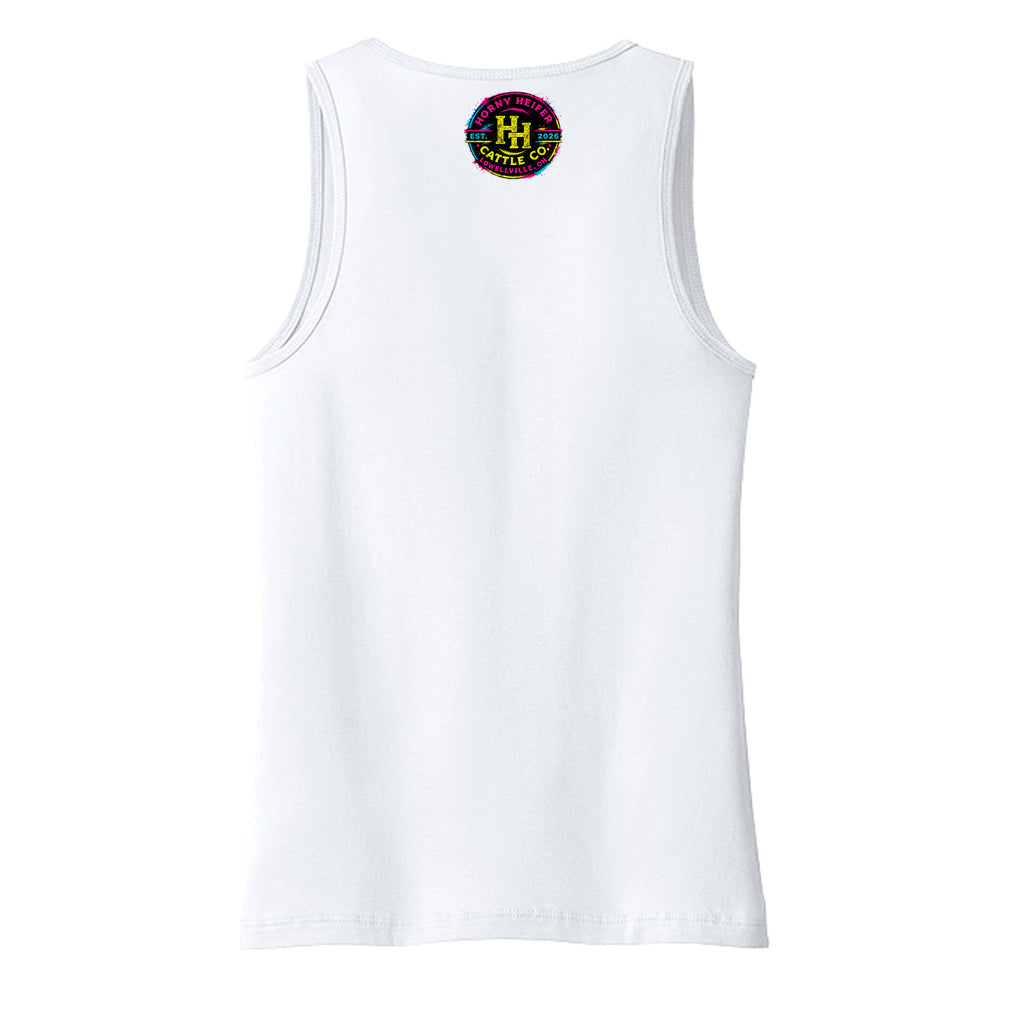 WHITE - 3933NL - BACK