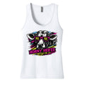 WHITE - 3933NL - FRONT