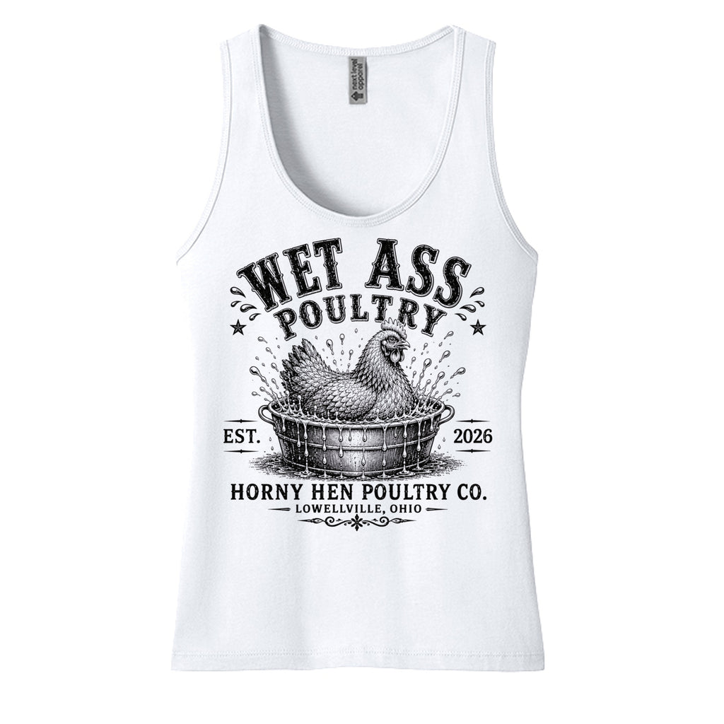 WHITE - 3933NL - FRONT