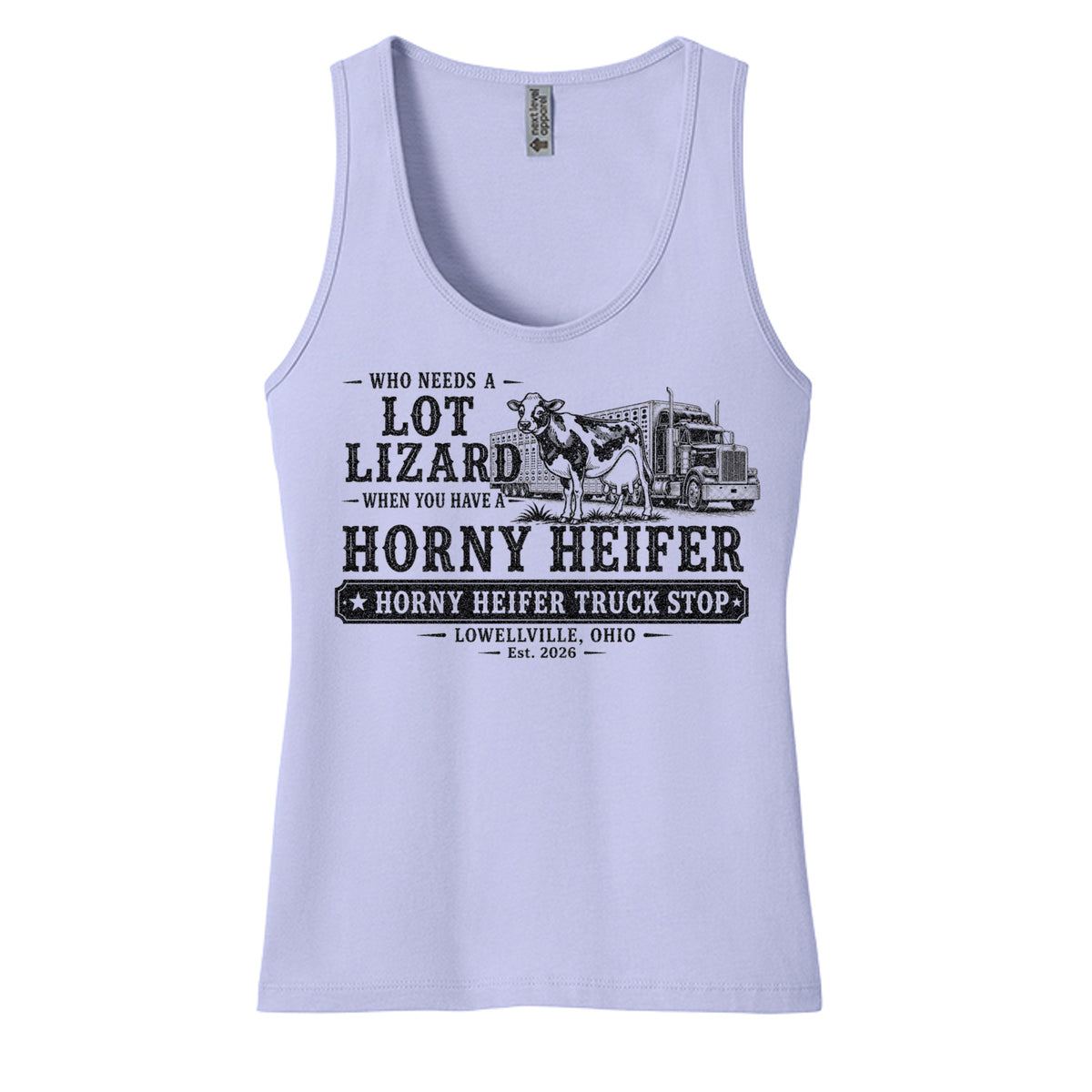 Lavender - 3933NL - FRONT