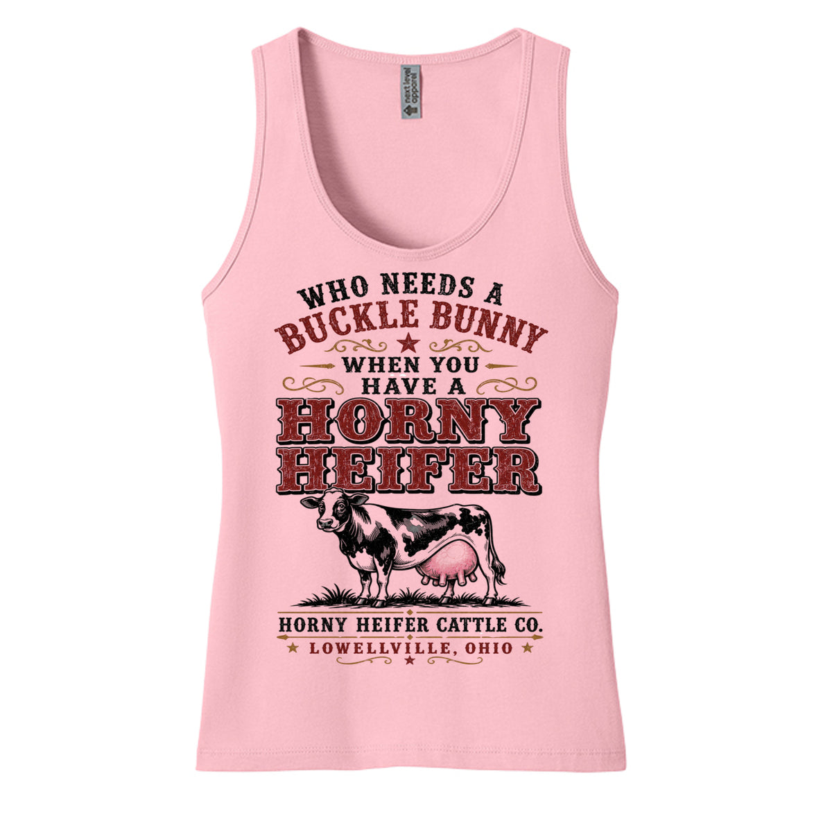 Light Pink - 3933NL - FRONT