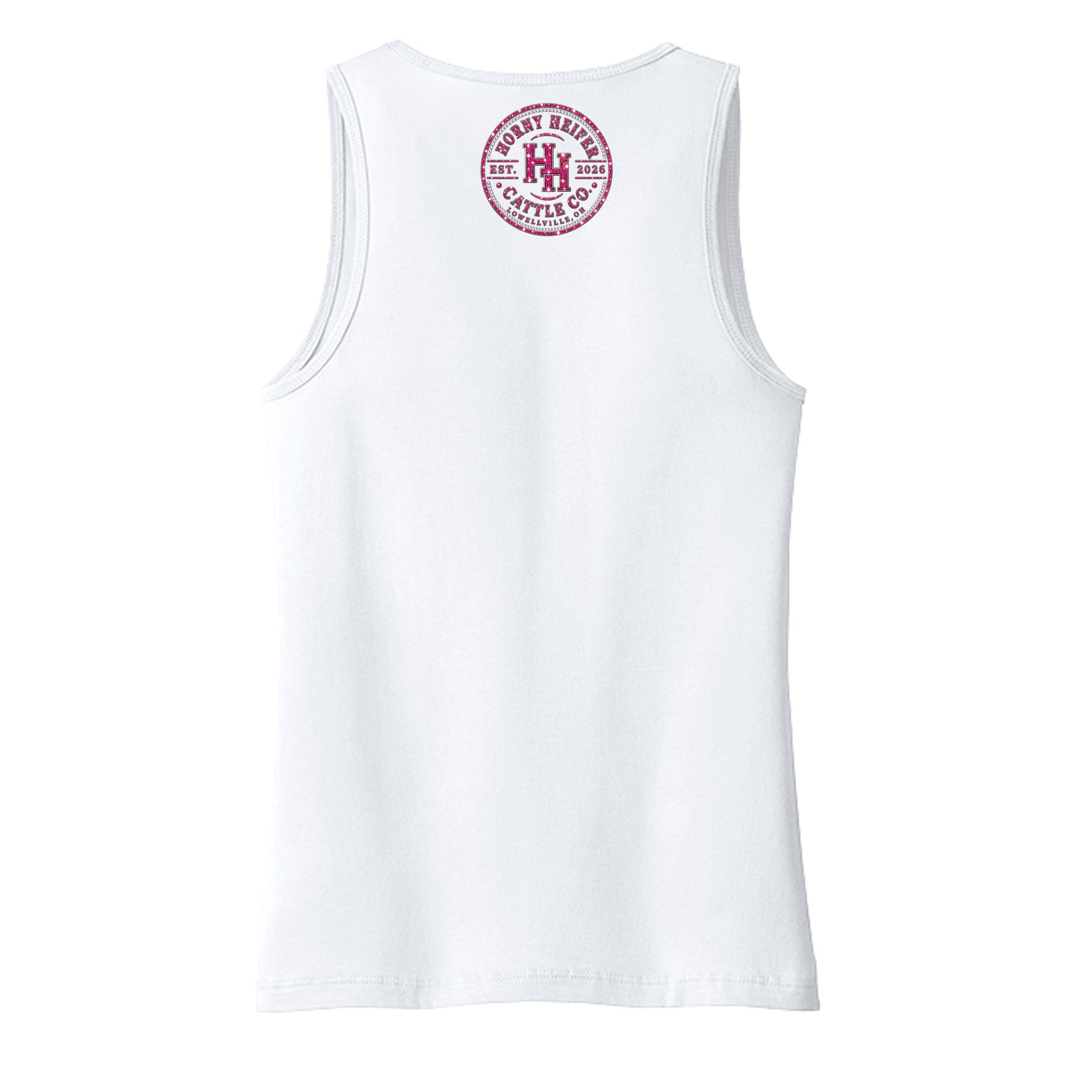 WHITE - 3933NL - BACK