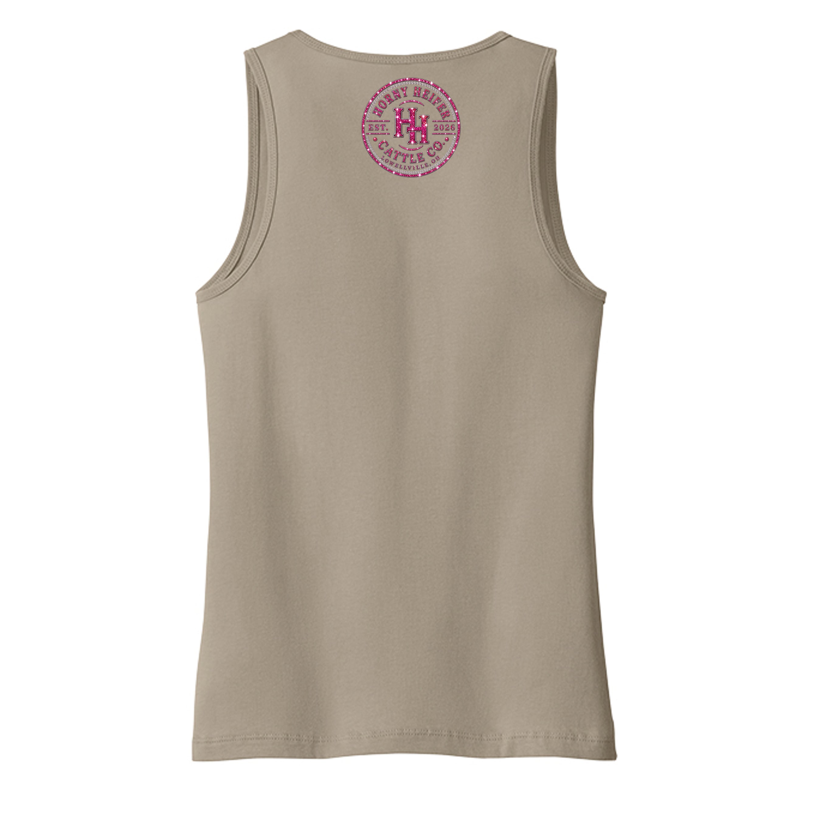 Tan - 3933NL - BACK