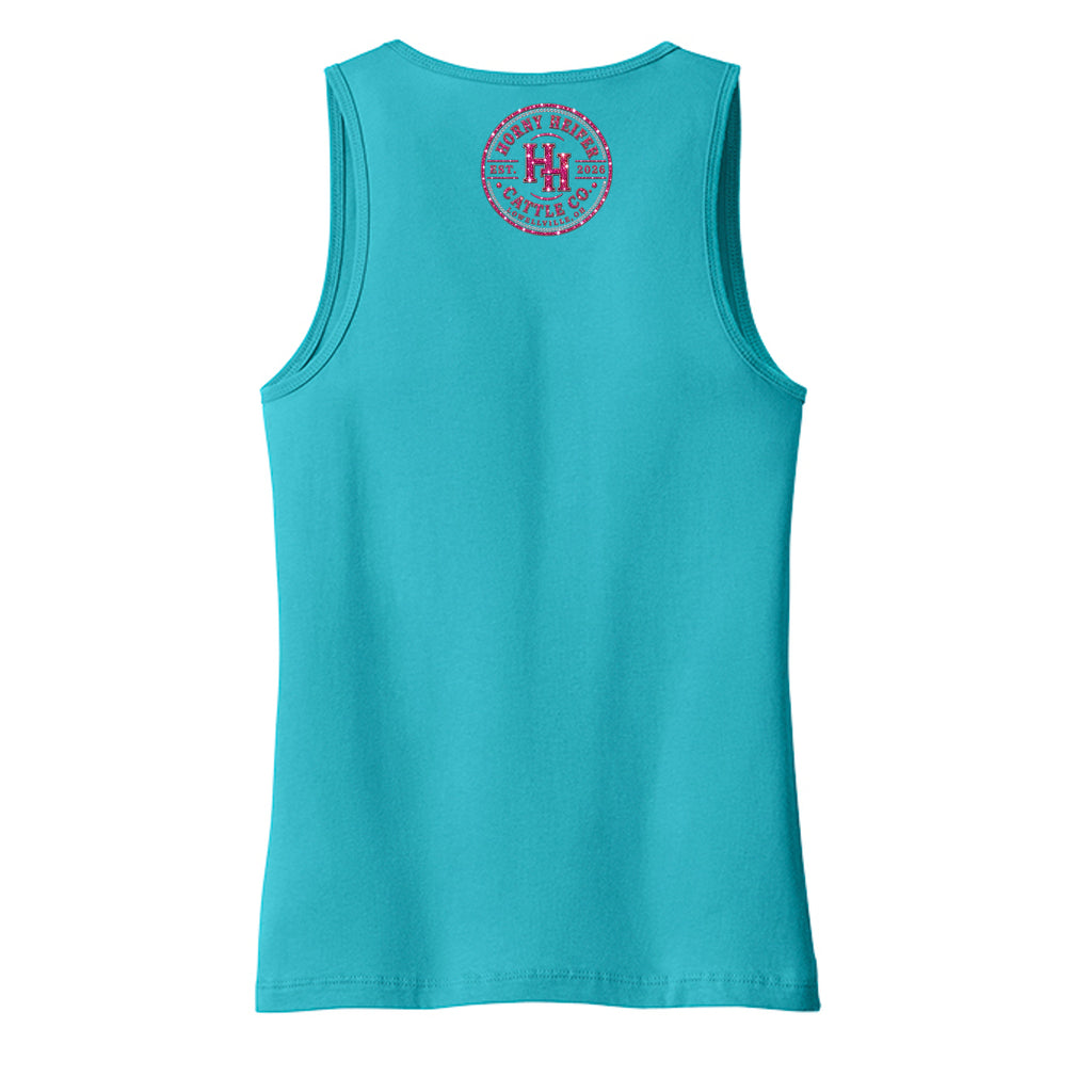 Tahiti Blue - 3933NL - BACK