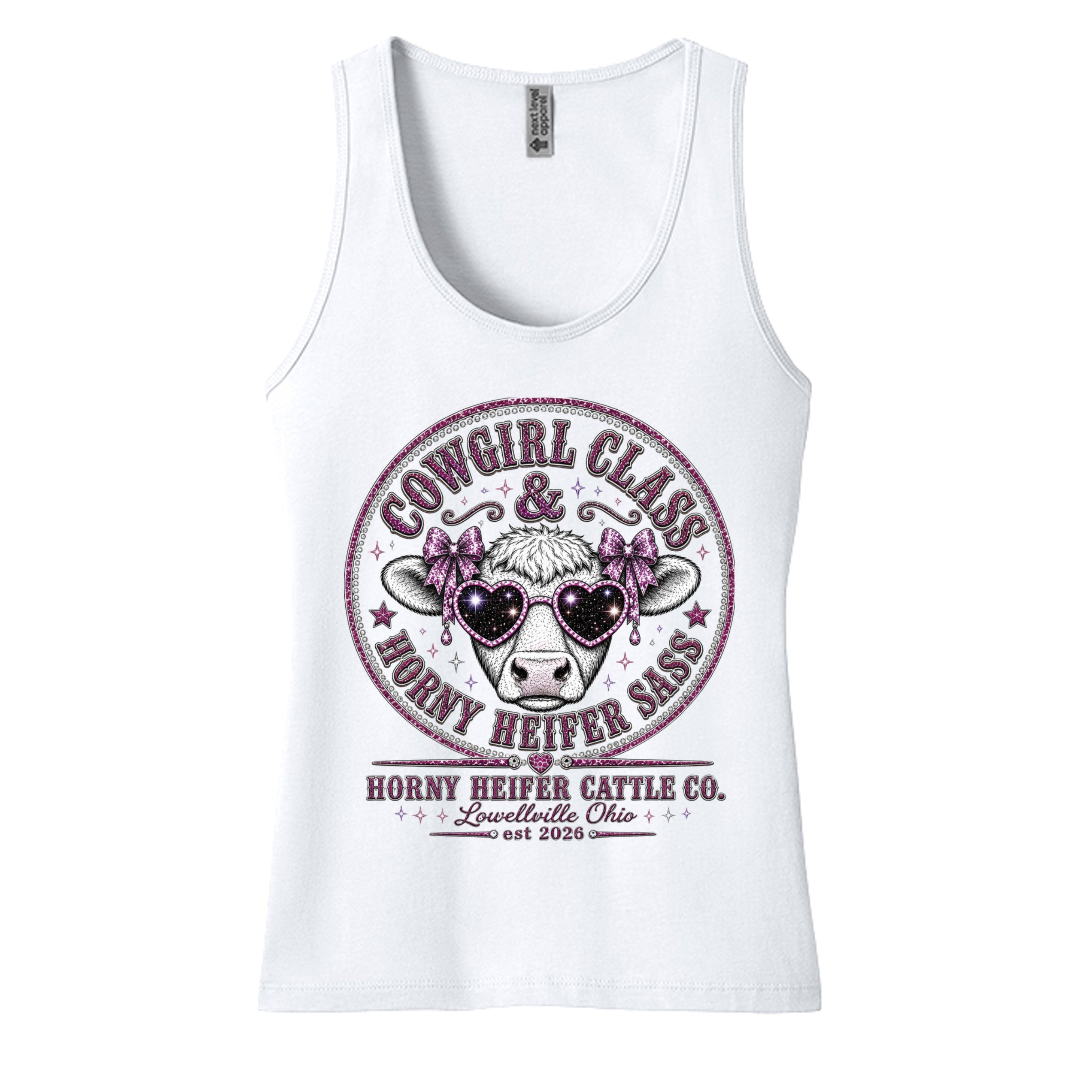 WHITE - 3933NL - FRONT