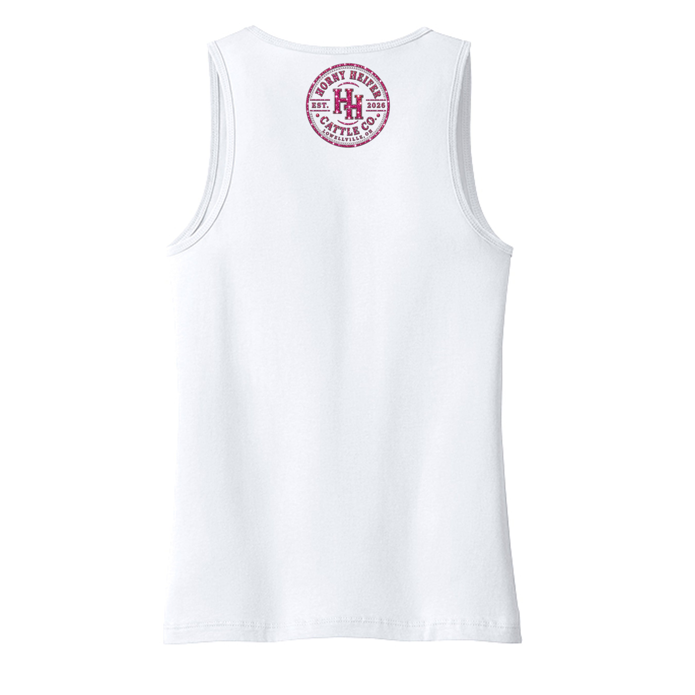 WHITE - 3933NL - BACK
