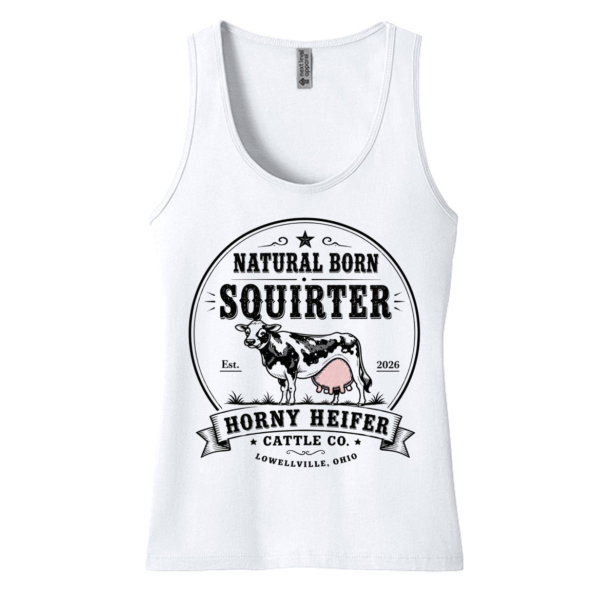 WHITE - 3933NL - FRONT