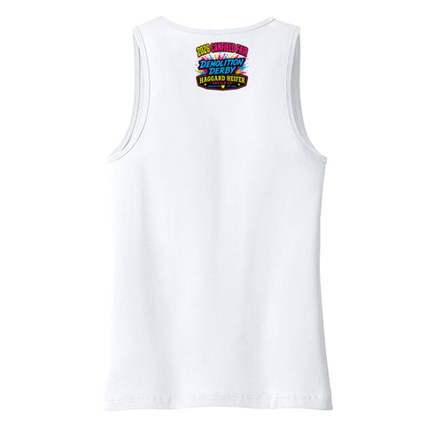 WHITE - 3933NL - BACK
