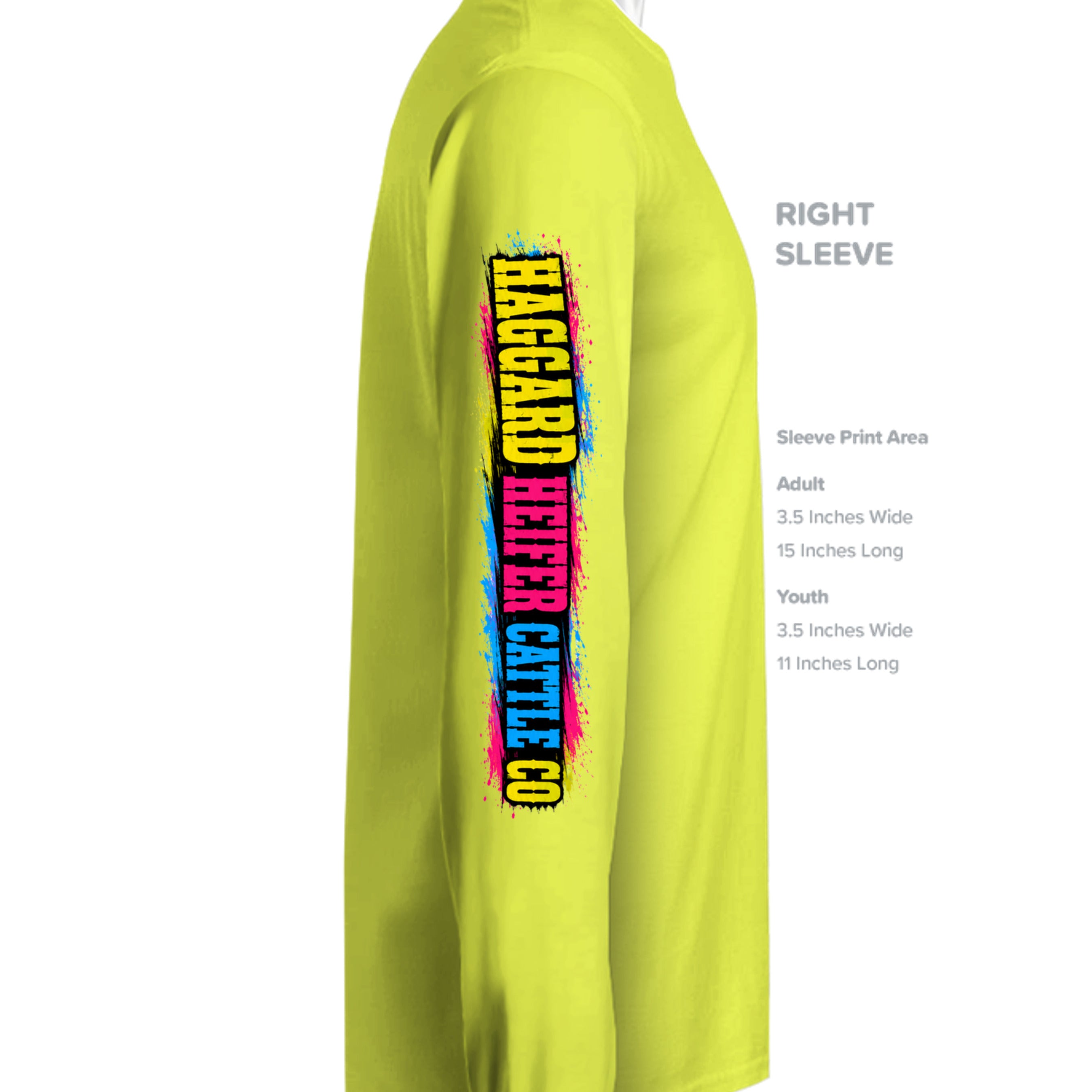 SAFETY GREEN - G240 - SLEEVE_RIGHT