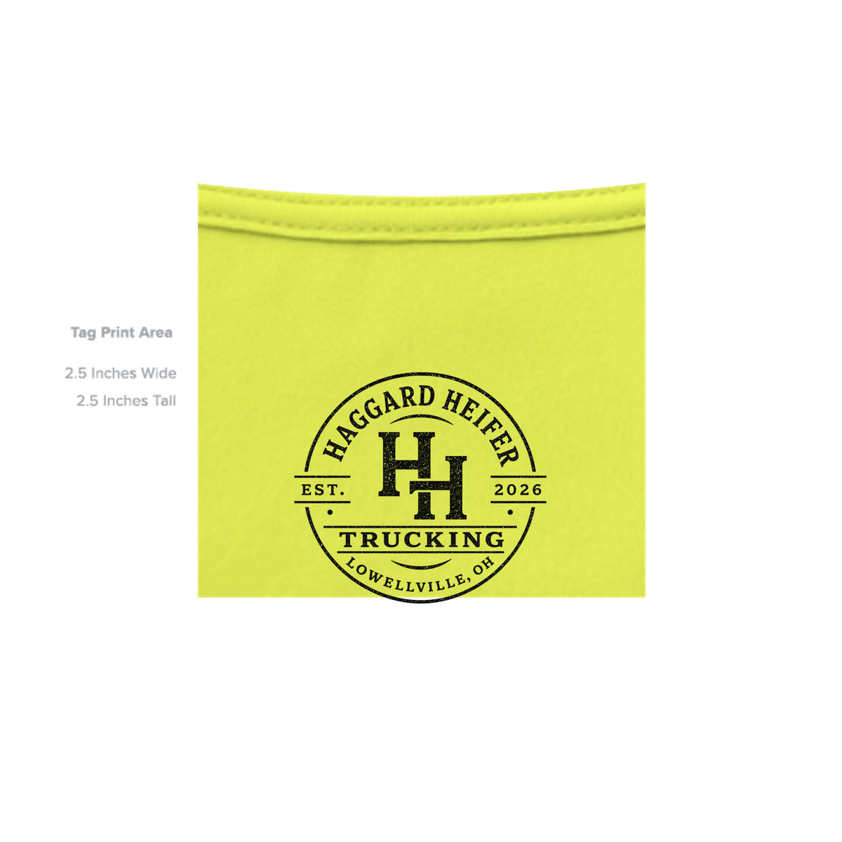 SAFETY GREEN - G500 - INSIDE_TAG_LINE