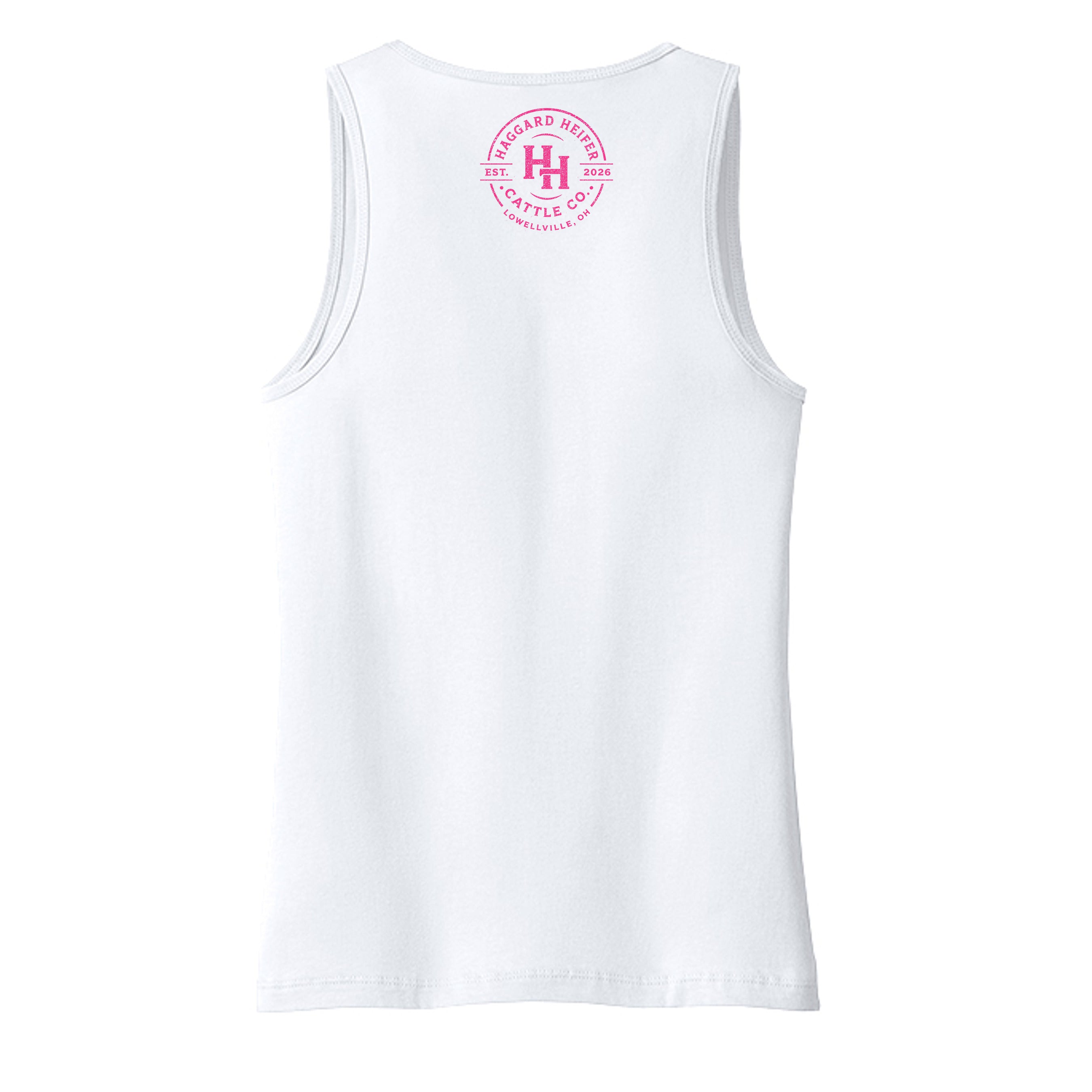WHITE - 3933NL - BACK