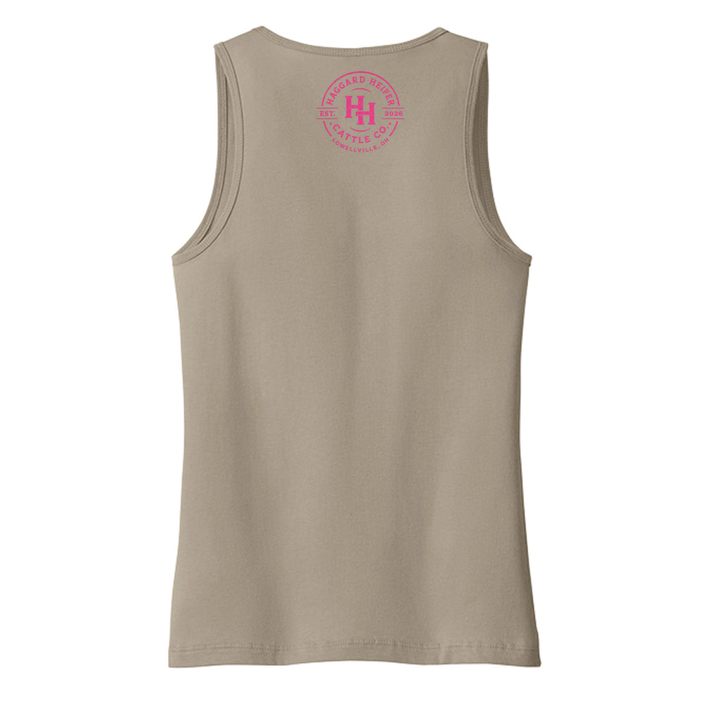 Tan - 3933NL - BACK