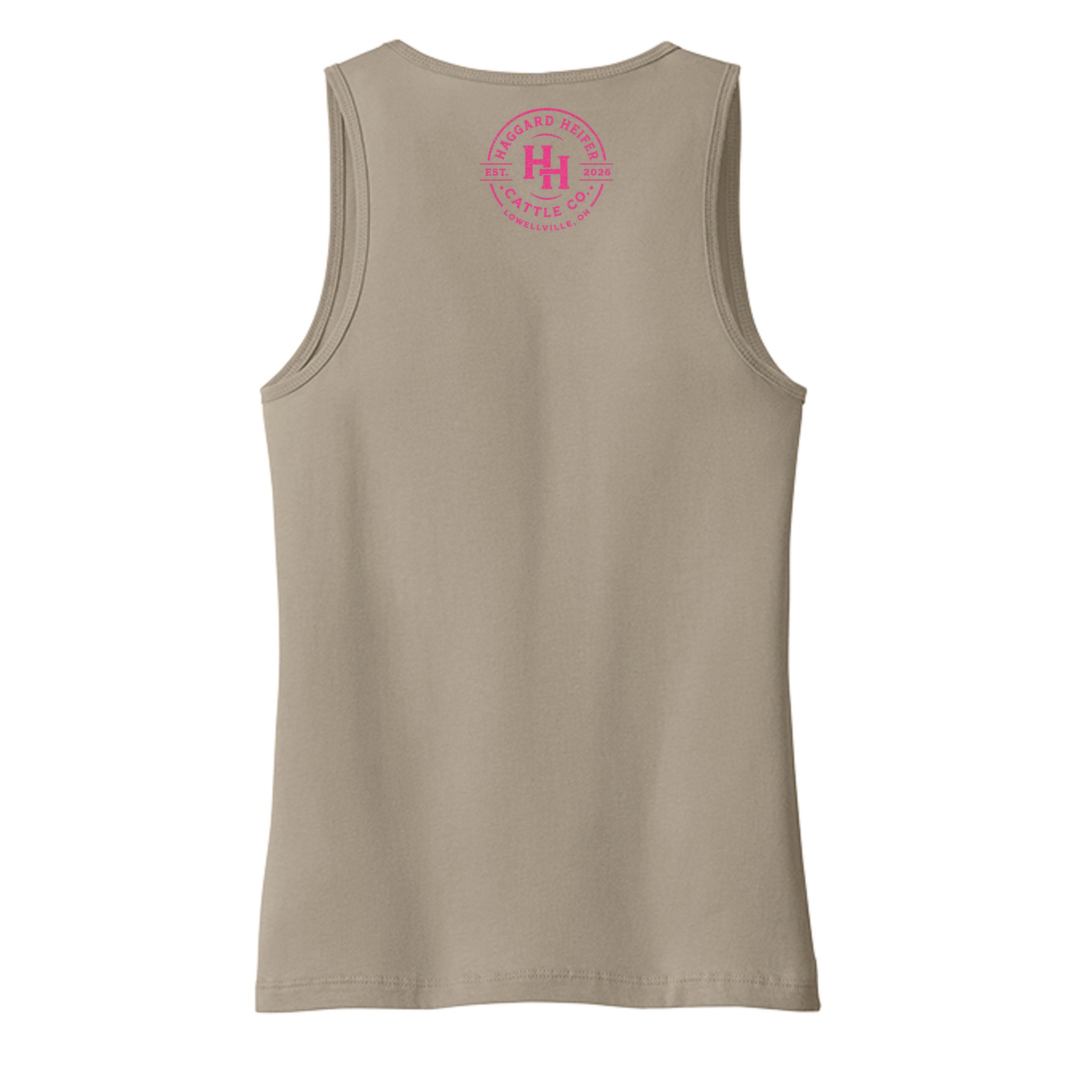 Tan - 3933NL - BACK