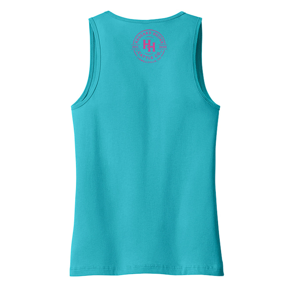 Tahiti Blue - 3933NL - BACK