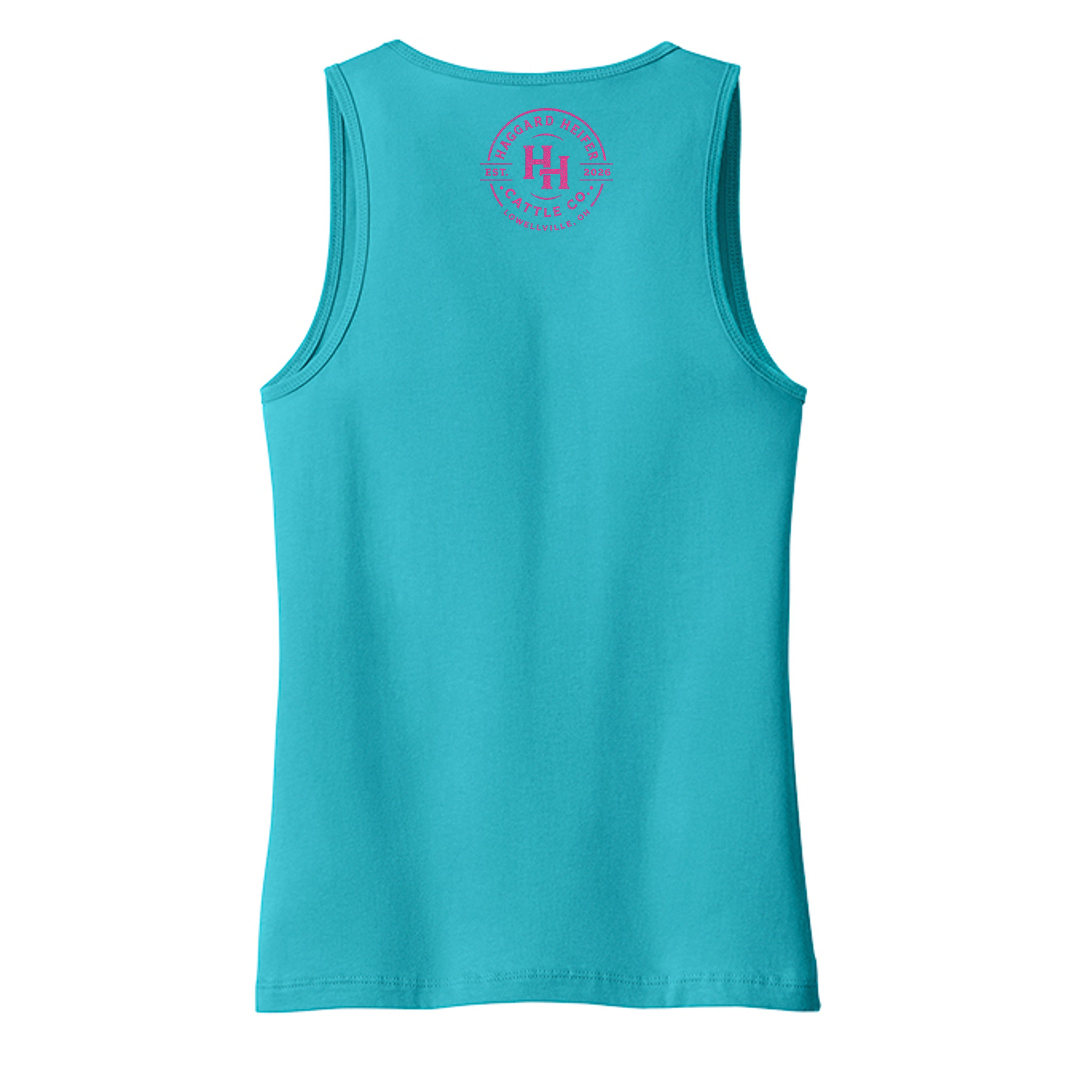 Tahiti Blue - 3933NL - BACK