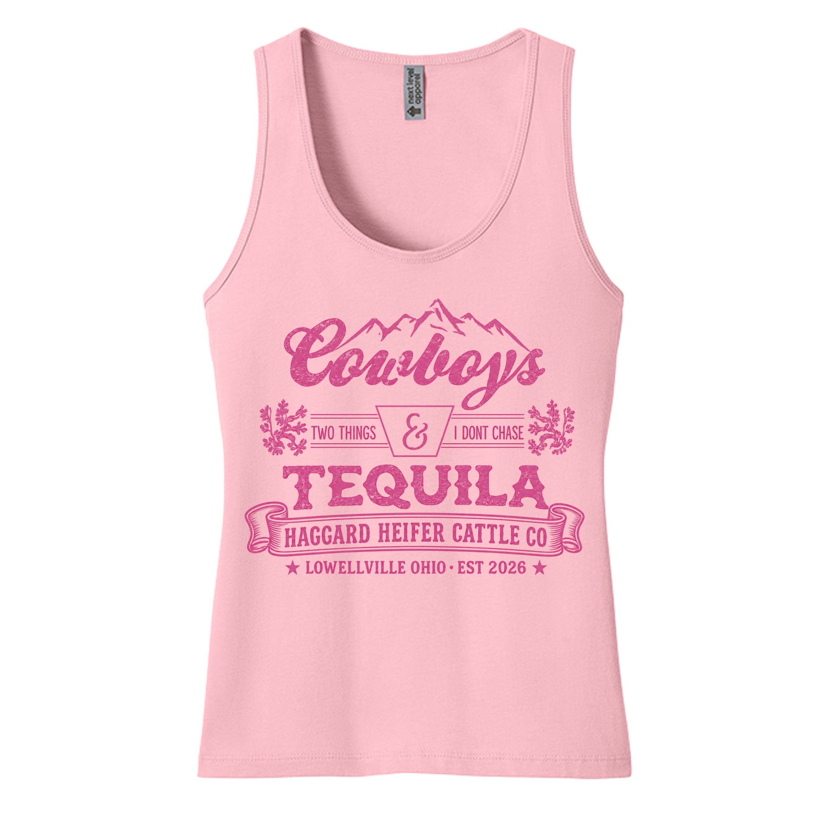 Light Pink - 3933NL - FRONT