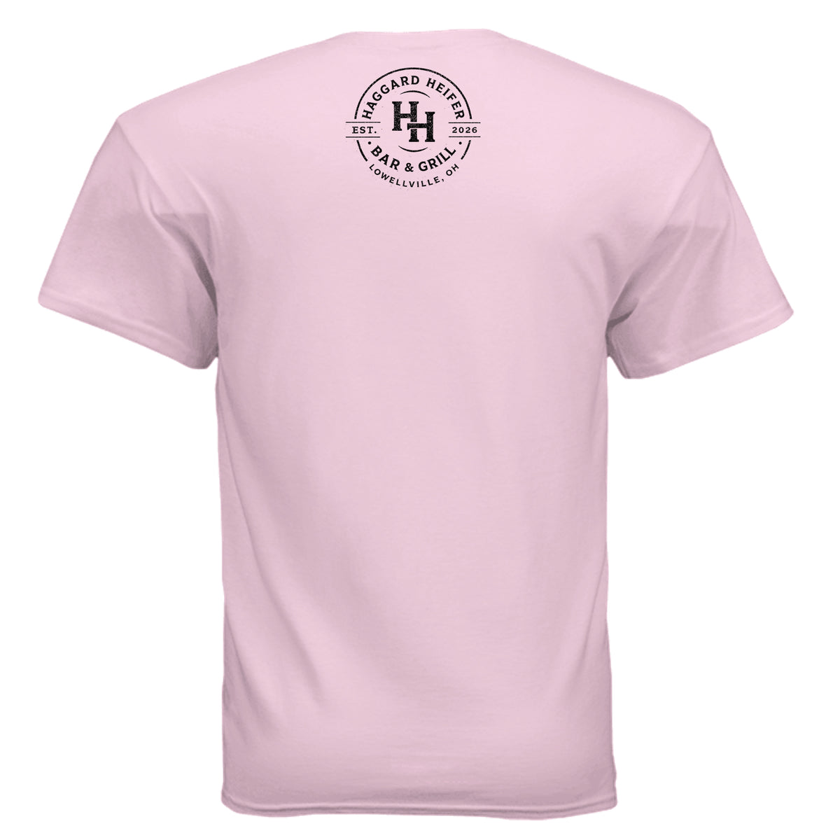 LIGHT PINK - G500 - BACK