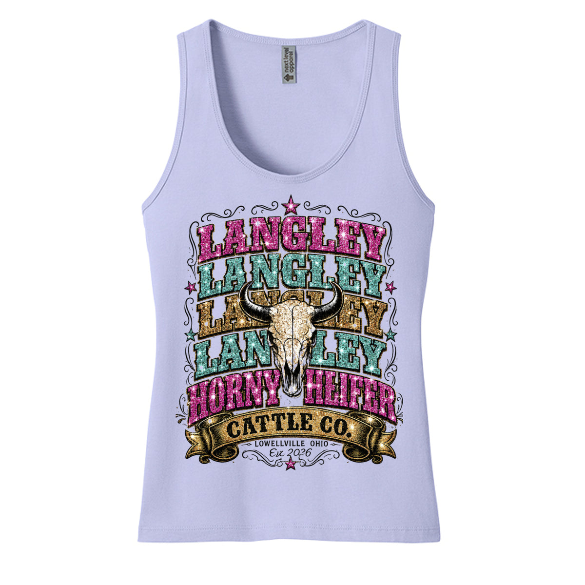 Lavender - 3933NL - FRONT