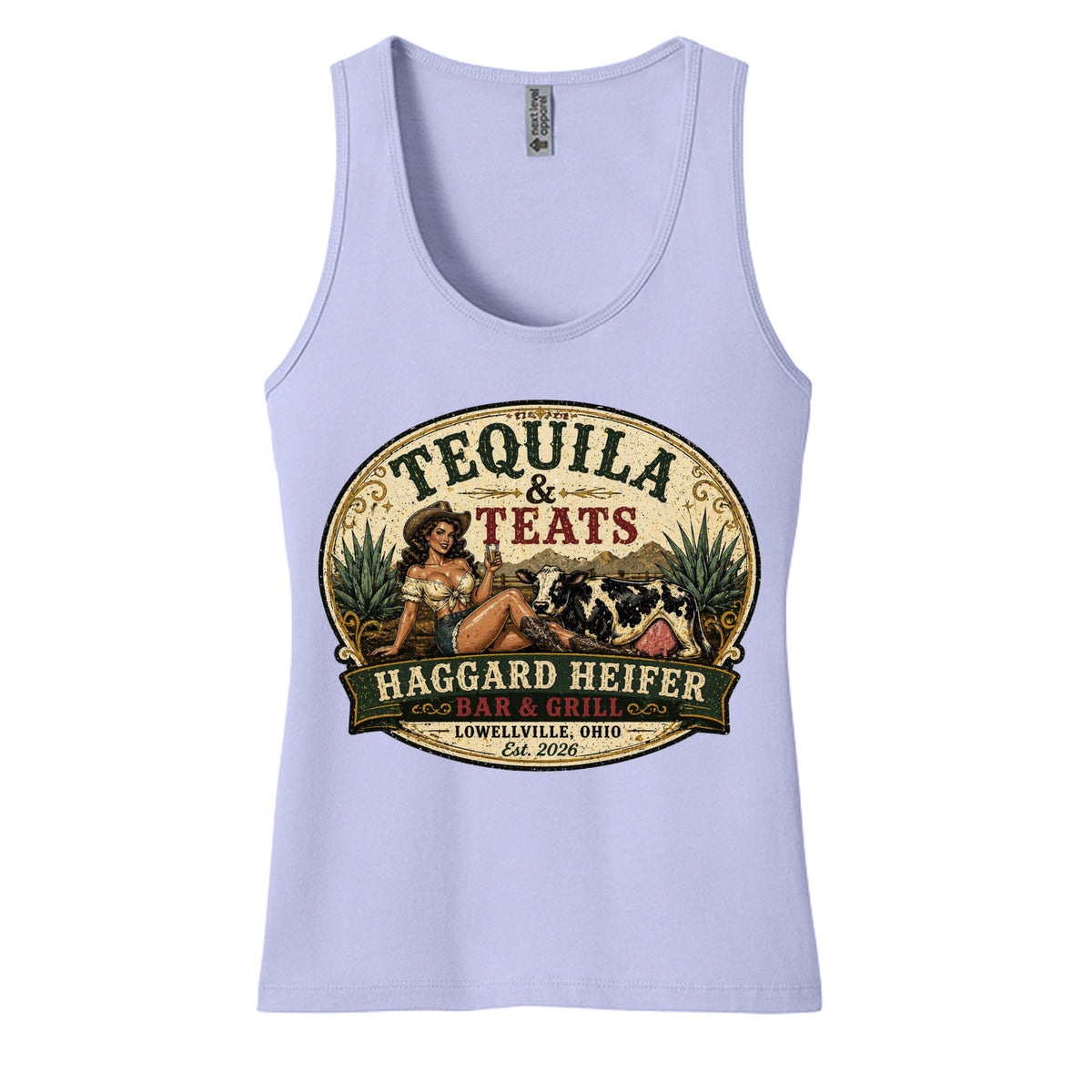 Lavender - 3933NL - FRONT