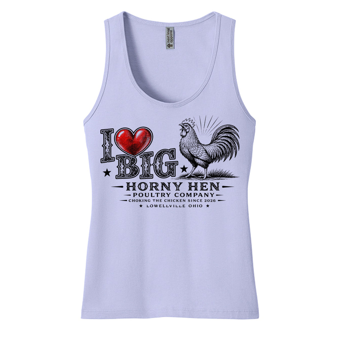 Lavender - 3933NL - FRONT