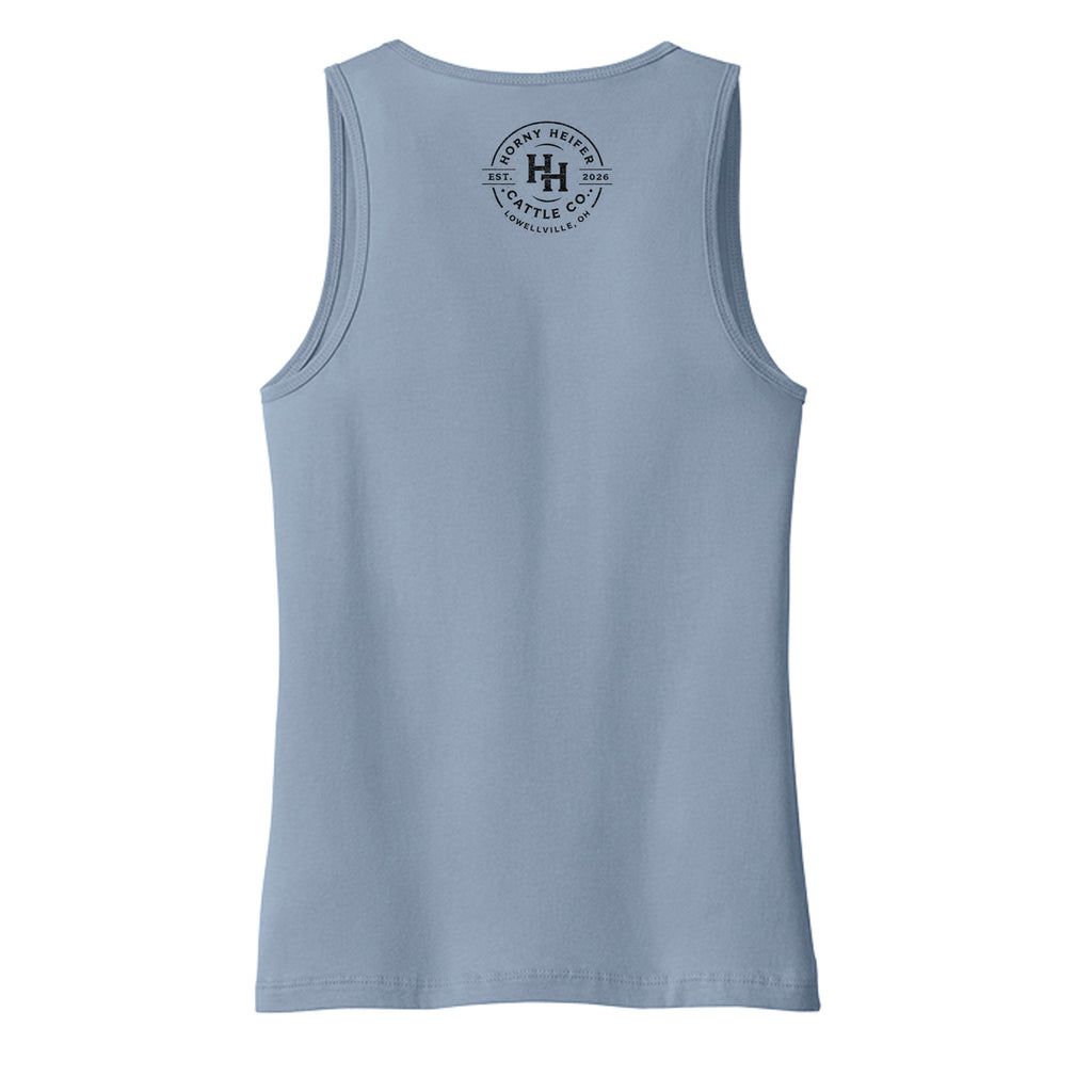 Stonewash Denim - 3933NL - BACK